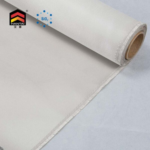 Silica Fabric For Thermal Insulation