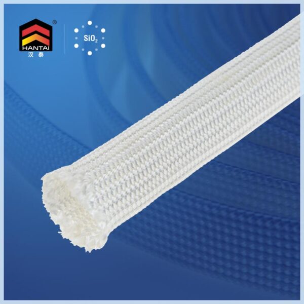 Silica-Fiber-Sleeve